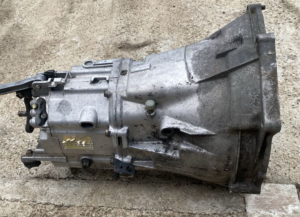 5-степенна скоростна бензинова ръчна кутия за Бмв Е36/Е46/Е39