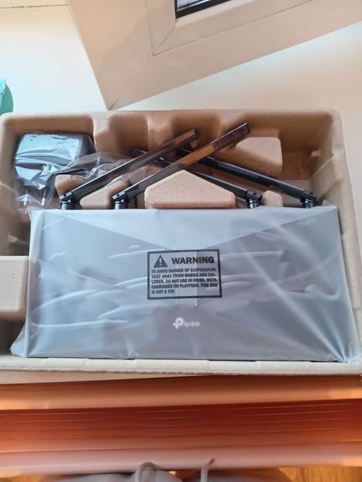 Wi-Fi роутер TP-Link Archer AX53 (Wi-Fi 6, AX3000)