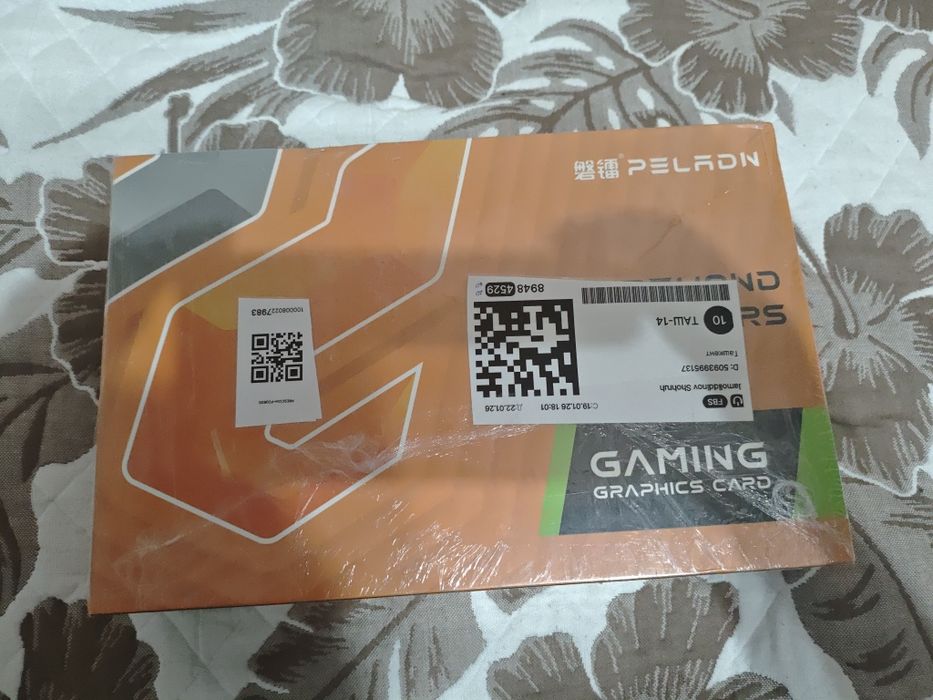 Видеокарта PELADN RTX 2060 SUPER 8GD6
