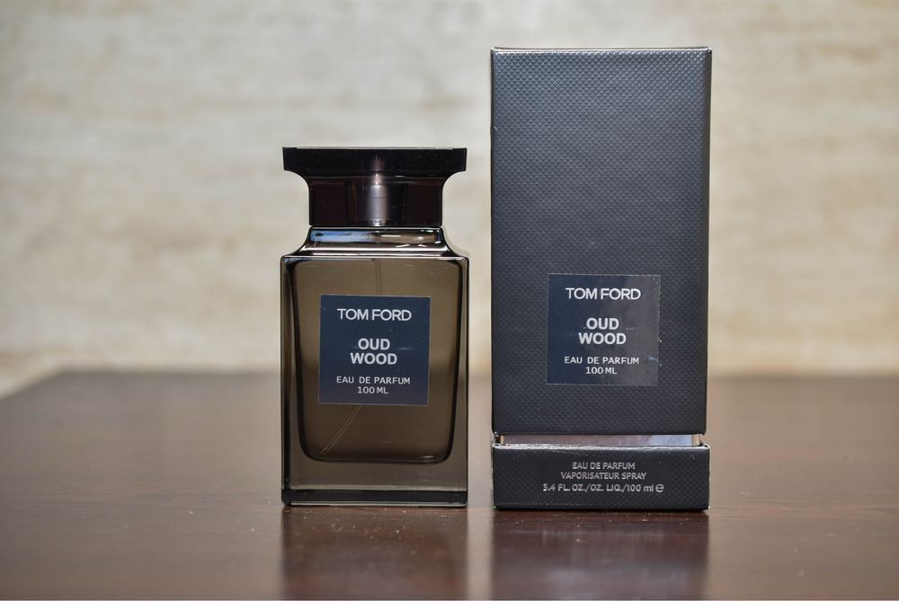 Tom Ford Oud Wood EDP 100ML- парфюм Унисекс