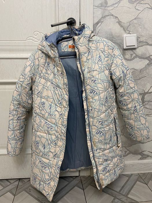 куртка для девочек