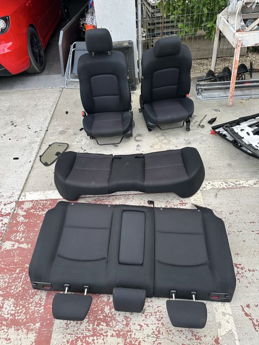 Interior scaune Mazda 3