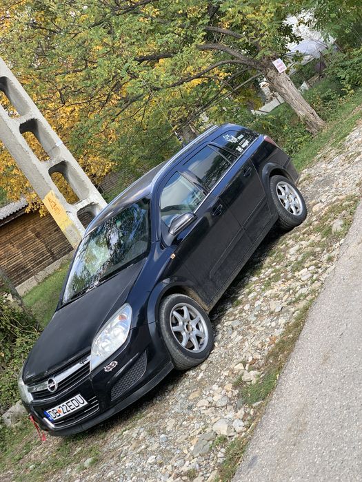 Vand Opel Astra h