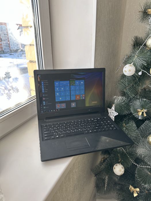 Lenovo idea pad, ноутбук