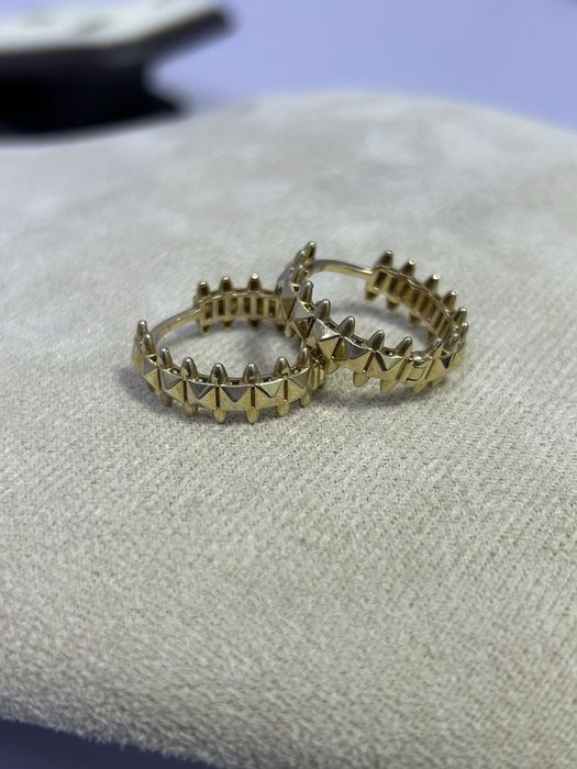 Серьги из золота /СТ23570