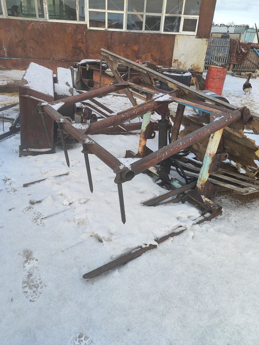 Продам трактор МТЗ