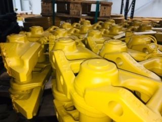 Role de rulare, componente de rulare buldozere Komatsu