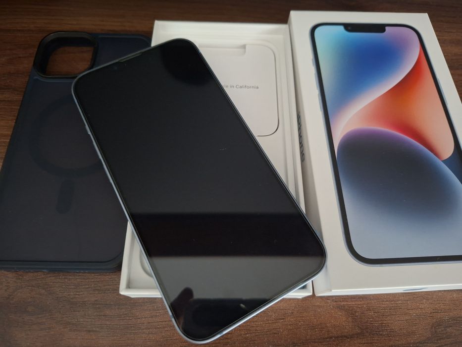iPhone 14 Impecabil Blue