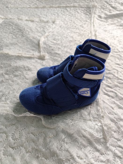 Борцовка для вольной борьбы