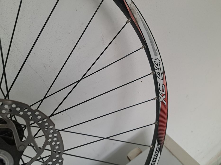 Roti alexrims xc44