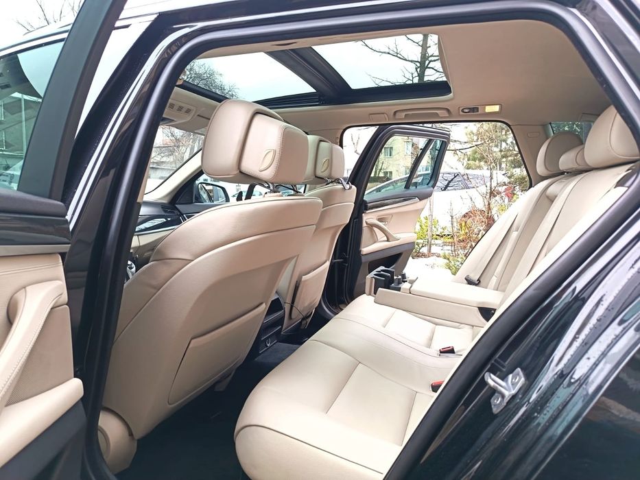 BMW 520d/184CP automat 2013