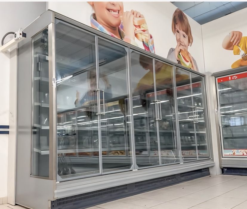 Vitrina frigorifica PREMIUM  ARNEG