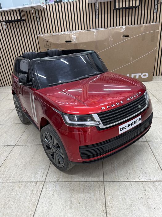 Masinuta Range Rover •Matei Amanet Margeanului•
