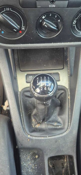 VW Golf V 1.6 FSI 115HP , BAG на части.Нов внос