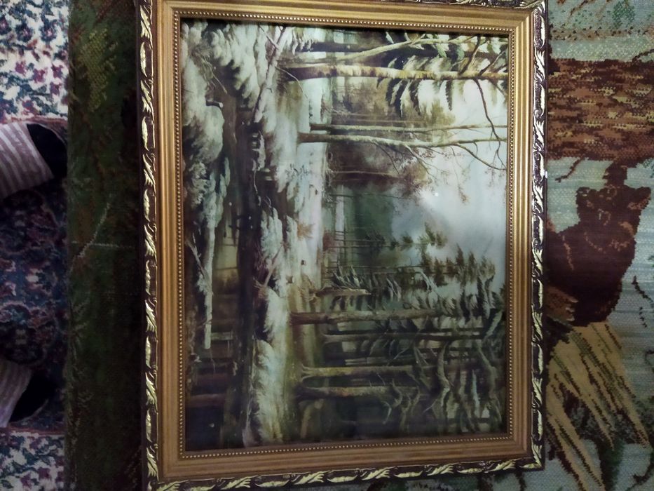 Картина печатная