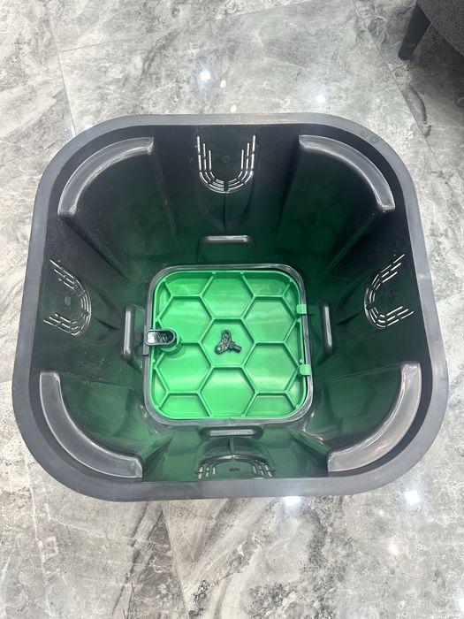 Люк для полива (ирригационный бокс)