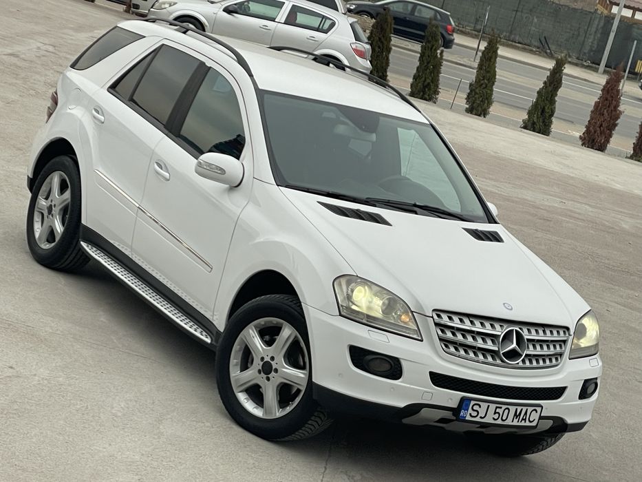 Mercedes ML-320D 4-MATIC 224CP 2009 FULL *Stare absolut impecabila*TOP