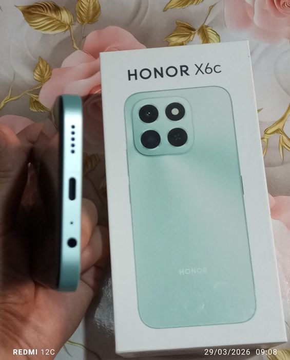 HONOR X6C holati yangi