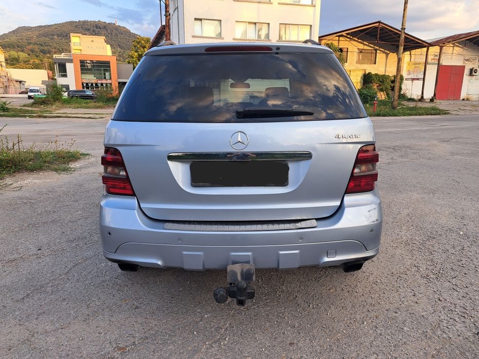 Mercedes ML AMG 320cdi w164 на части Мерцедес МЛ 3200 OM642 АМГ