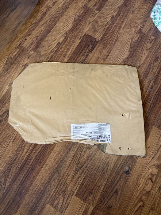 Заднее стекло двери Infinity FX 35