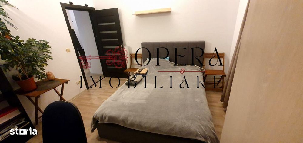 Apartament 1 camera, decomandat , de inchiriat, zona Copou - Sadoveanu