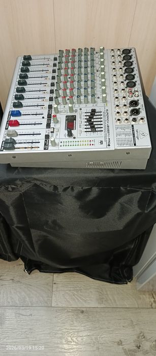 Продам микшерный пульт