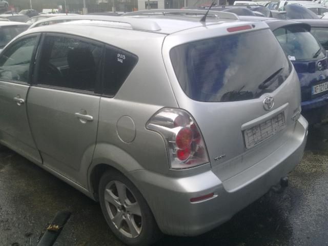 Toyota Corolla Verso 2.0/2.2 D4D 2007г. на части