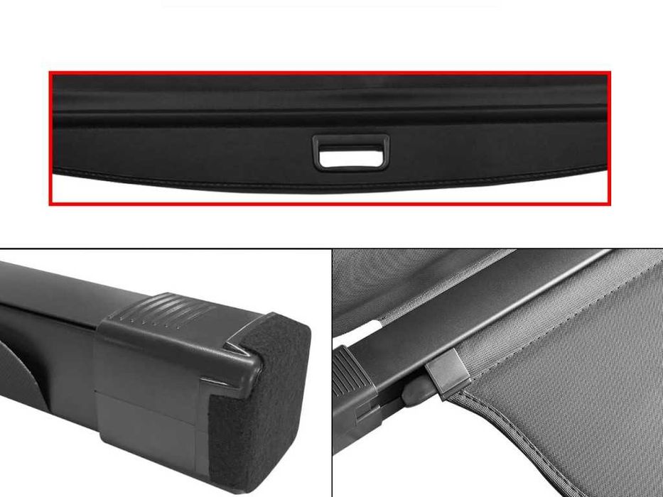 Щора за багажник VW,Polo 9N,Tiguan 5N,Tiguan MK2 2016+