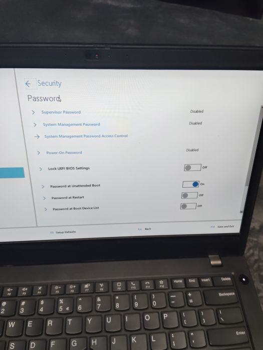 Lenovo Thinkpad L14 gen 2 ,i5-1145 G7 ,8gb RAM ,ssd 256 GB display 14 inch fhd