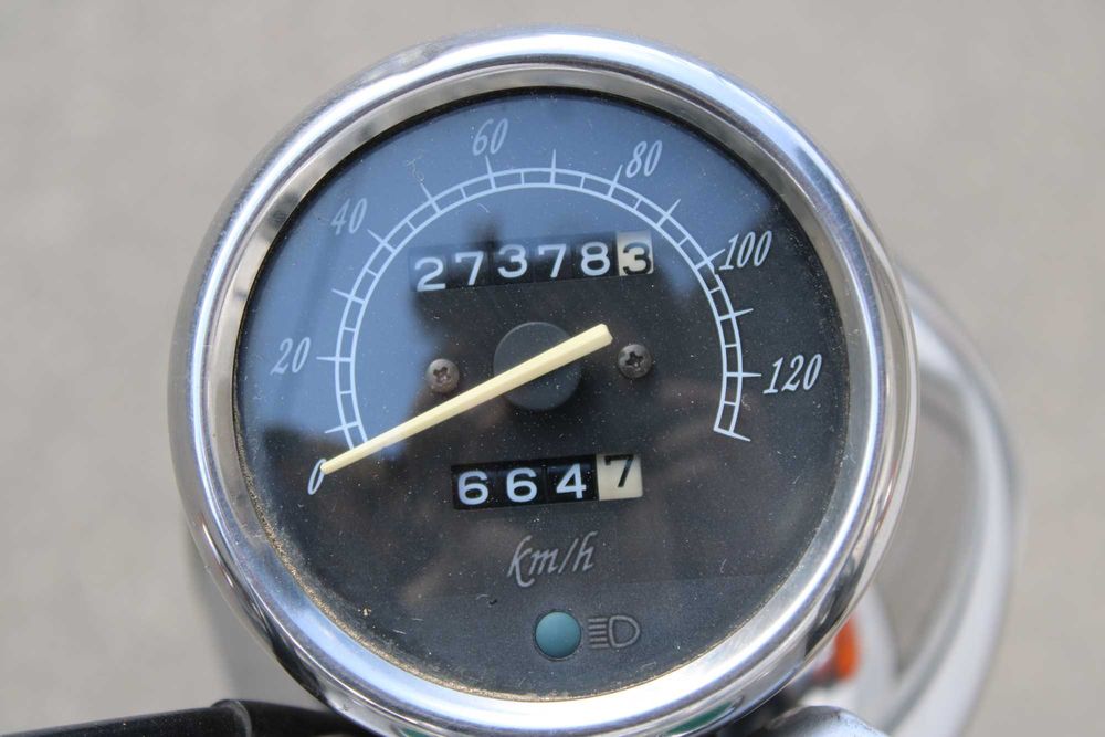 Vand Suzuki Marauder 125 CC A1