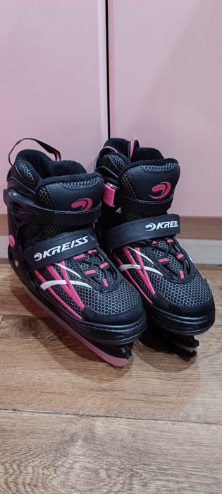 Продам коньки в отличном состоянии