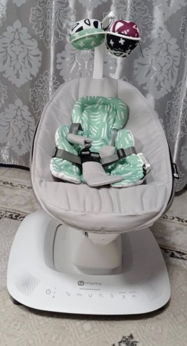 Электрическая качеля moms 4