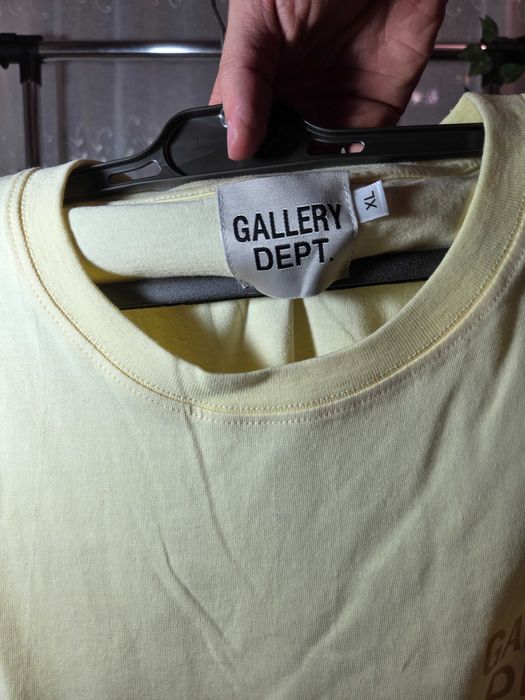 Tricou Gallery Dept marimea S
