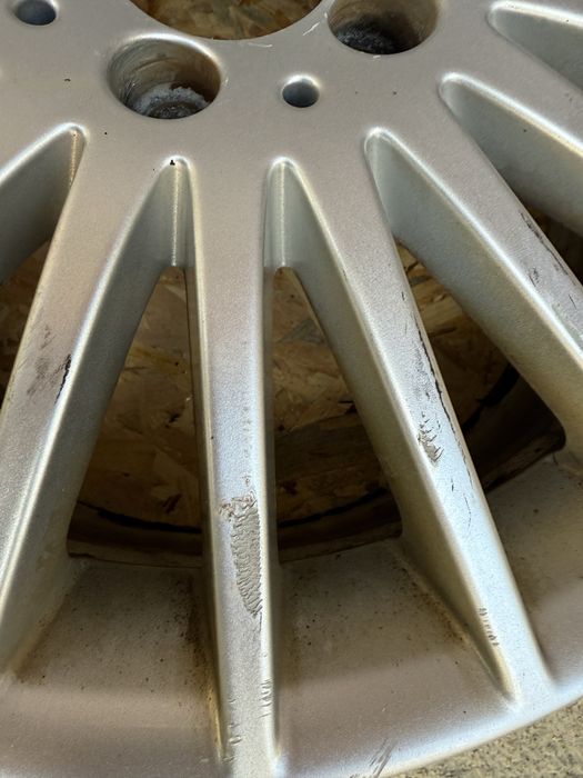 Джанта за Мерцедес 17