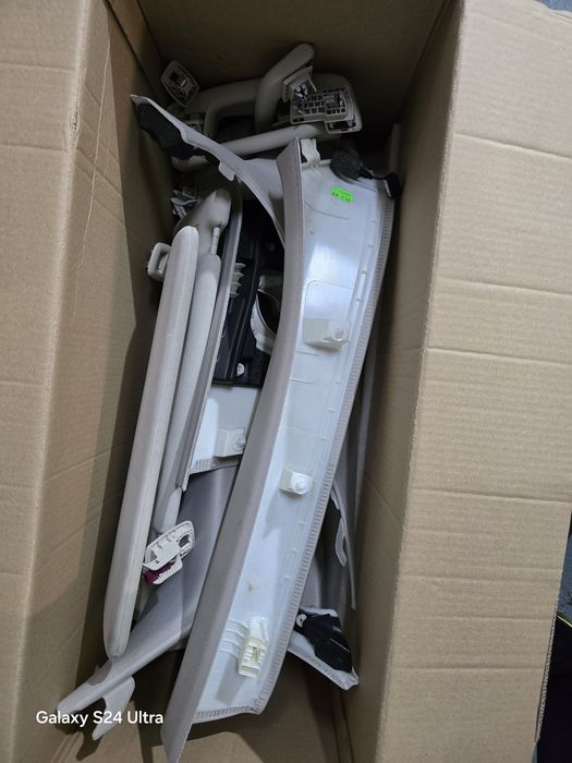 Plafon ,interior gri  bmw seria 5 g30
