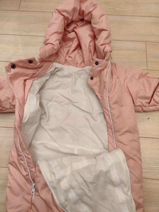 Комбинезон для девочки