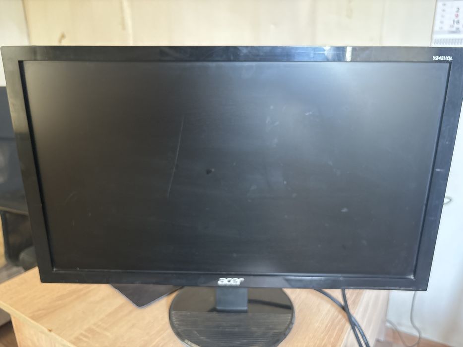 Монитор 24’’ Acer K242HQL