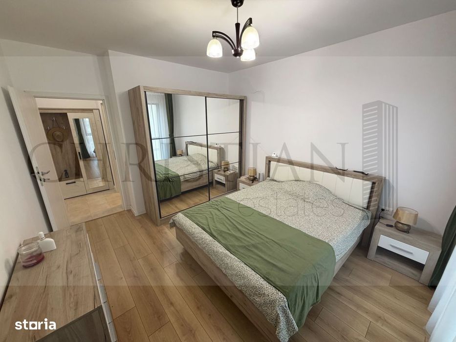 Apartament Exigent Plaza Residence Faza 4 - Parcare + Boxă
