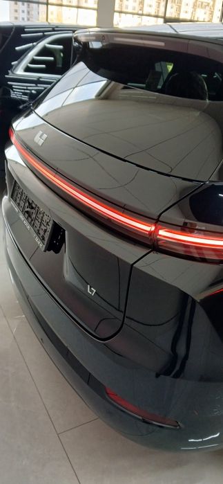 Official dealer of Li Auto (Lixiang Uzbekistan)