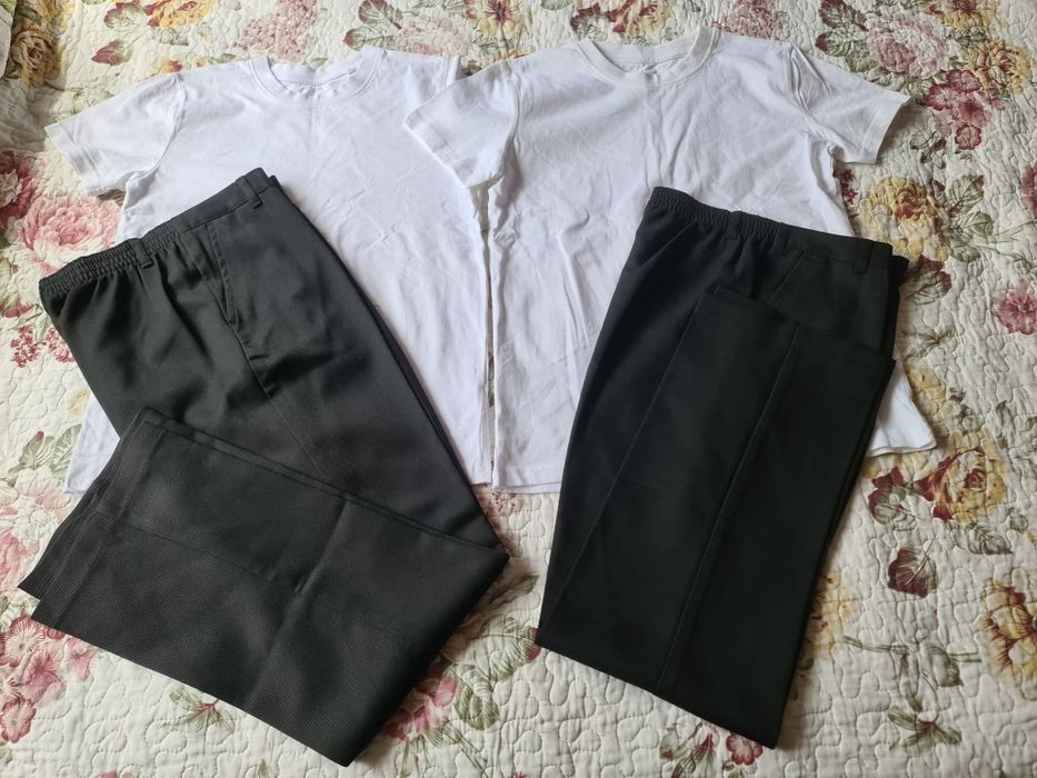 Лот нови тениски и панталони
