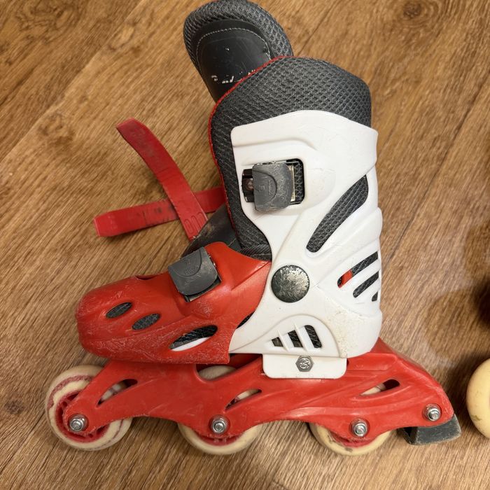 Продам ролики 31-34