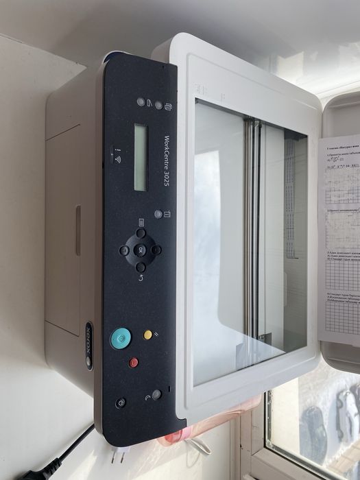 Принтер WorkCentre 3025