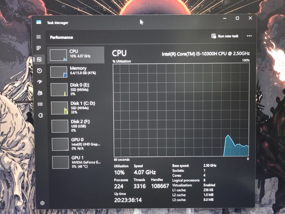 Laptop ASUS TUF Gaming