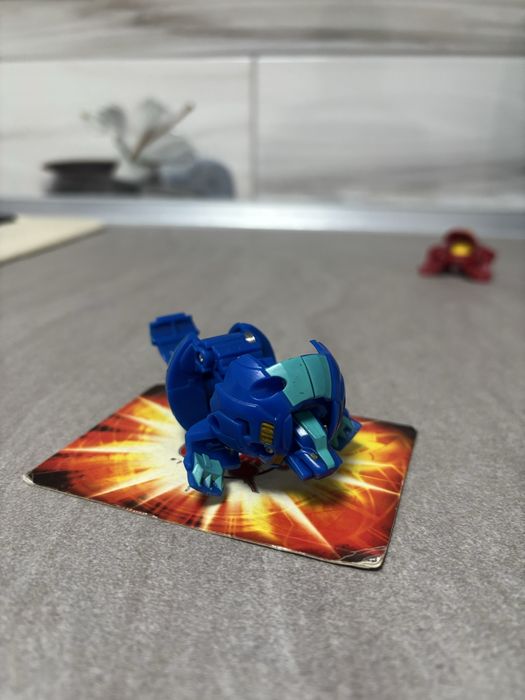 Bakugan battle brawlers