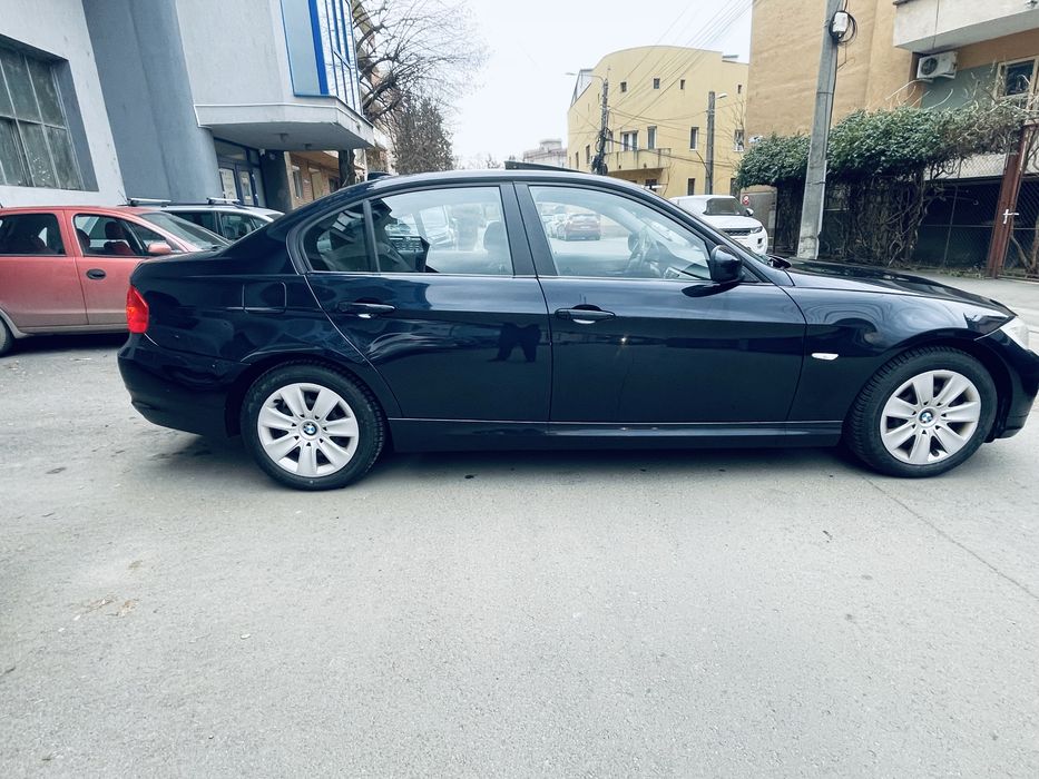 Bmw seria 3 e90 Euro 5