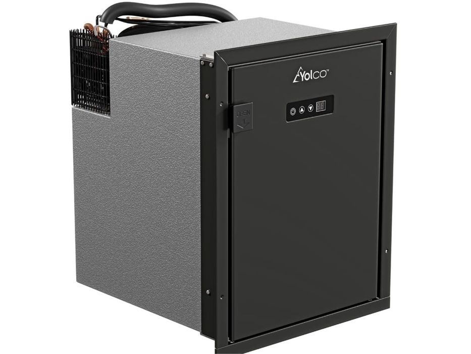 Нов компресорен хладилник на 12/24V