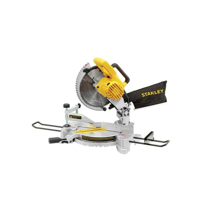 Настолен потапящ циркуляр с герунг Stanley SM1650, 254 mm, 1650 W