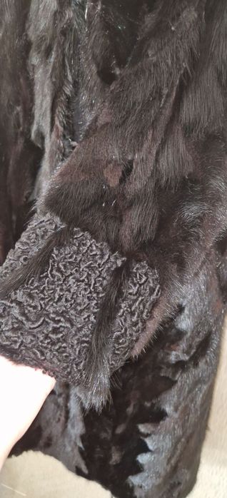 Шуба 44-46 размер