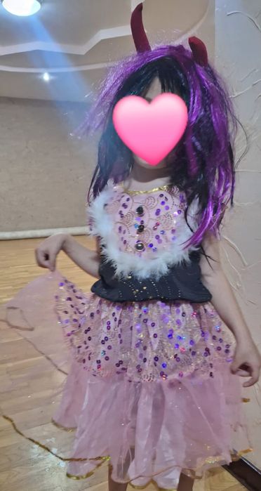 Одежда снегурочки ,маскарадные одежды