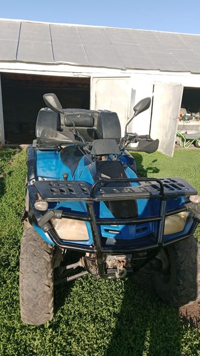 Продам квадроцикл АТВ 300.
